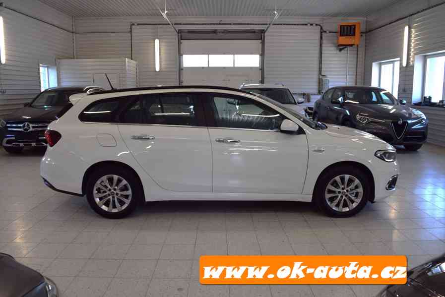 Fiat Tipo 1.6 MJT AUTOMAT 88 kW rv 2020-DPH  - foto 6