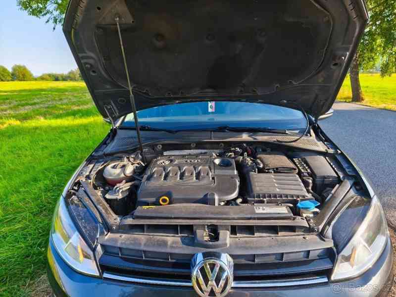 Volkswagen Golf 1,6   7 TDI VARIANT - foto 7