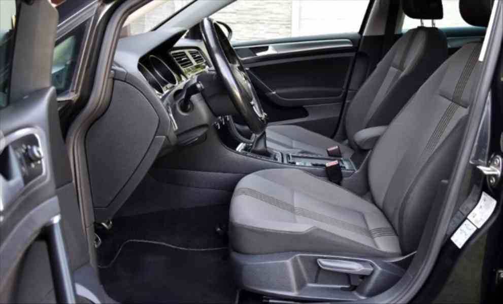Volkswagen Golf 1,6   7 TDI VARIANT - foto 3