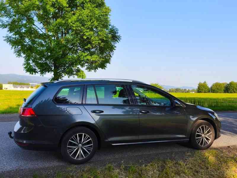 Volkswagen Golf 1,6   7 TDI VARIANT - foto 2