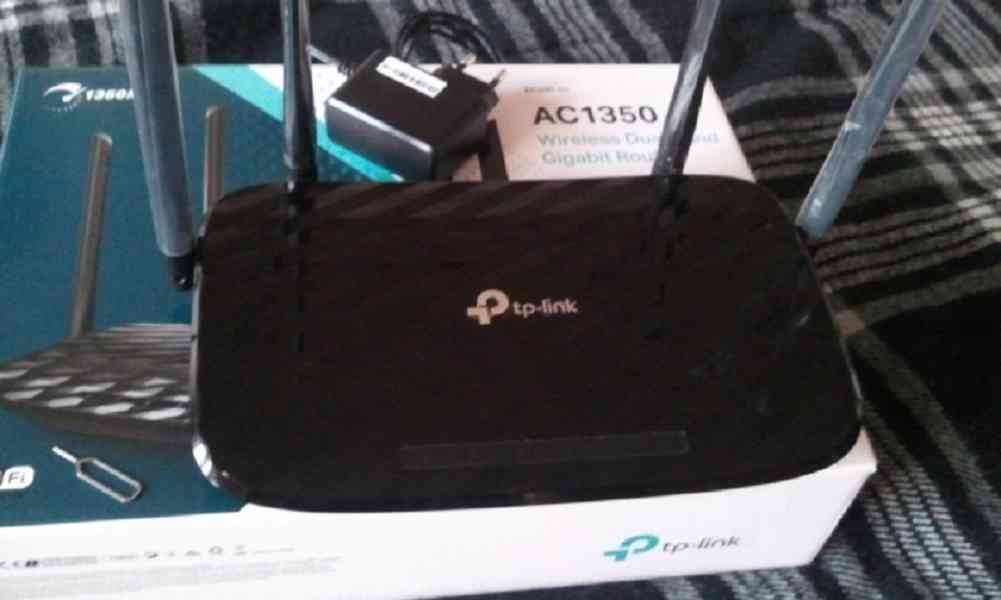 TP Link AC 1350 EC230-G1 - foto 5