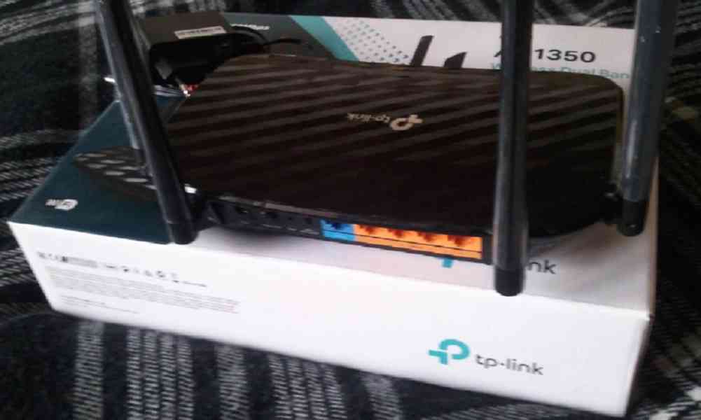 TP Link AC 1350 EC230-G1 - foto 11