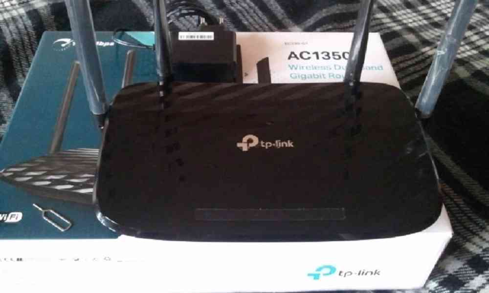 TP Link AC 1350 EC230-G1 - foto 8