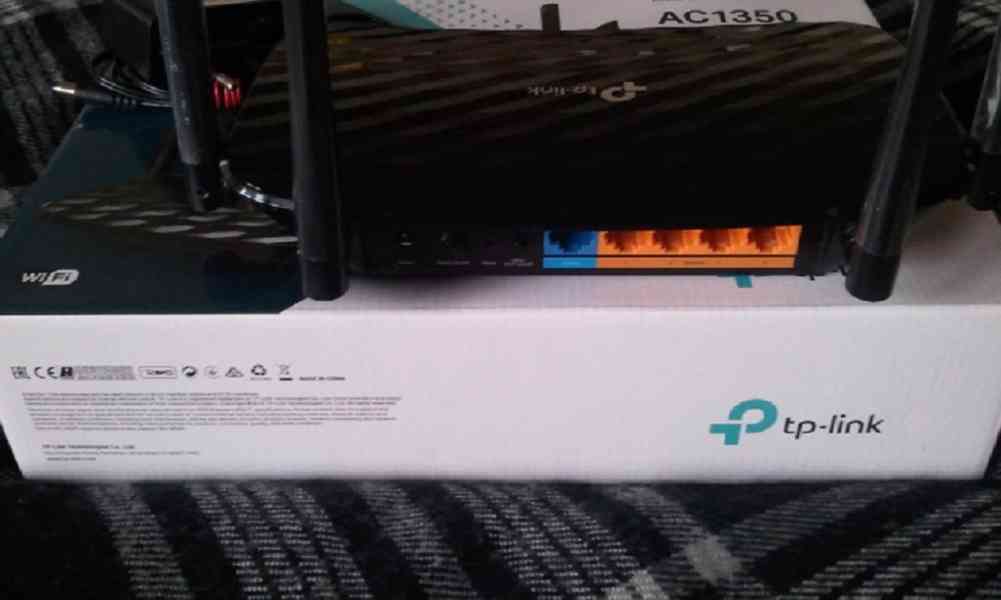 TP Link AC 1350 EC230-G1 - foto 13