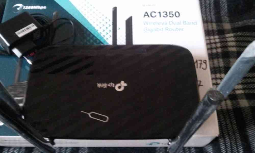 TP Link AC 1350 EC230-G1 - foto 3