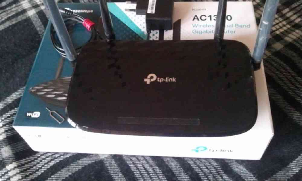 TP Link AC 1350 EC230-G1 - foto 6