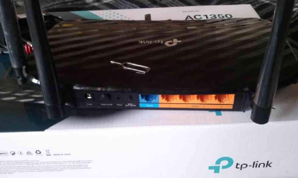 TP Link AC 1350 EC230-G1 - foto 12