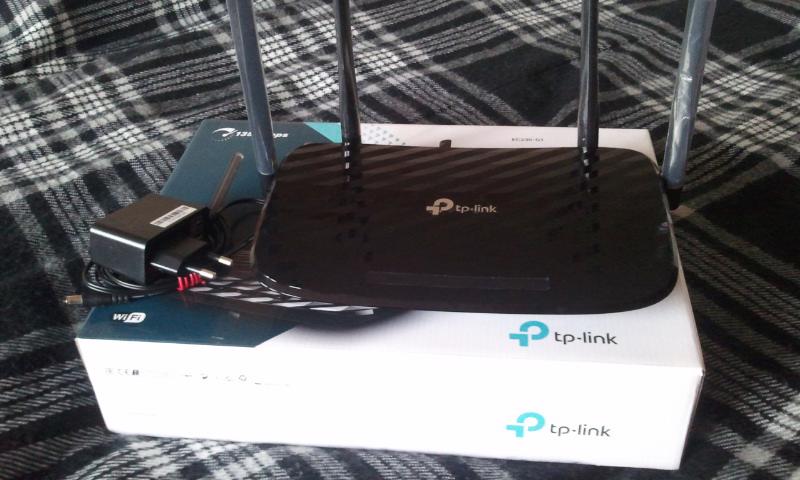 TP Link AC 1350 EC230-G1 - foto 2