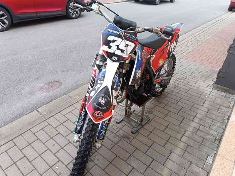 KTM SX 125 2012 - foto 2