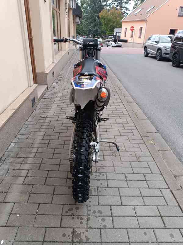 KTM SX 125 2012 - foto 5