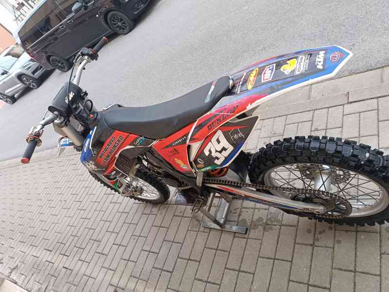 KTM SX 125 2012 - foto 6