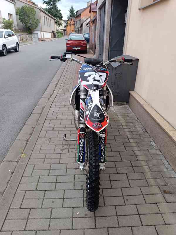 KTM SX 125 2012 - foto 3