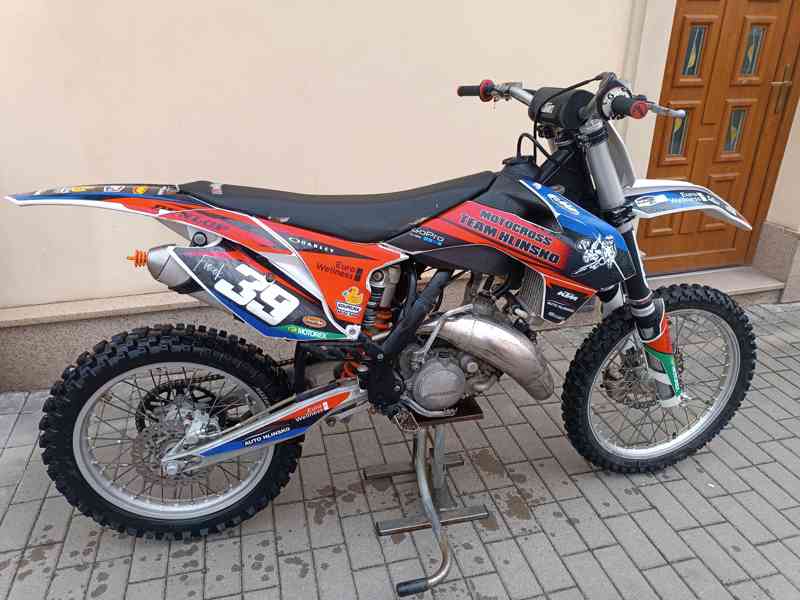 KTM SX 125 2012 - foto 4