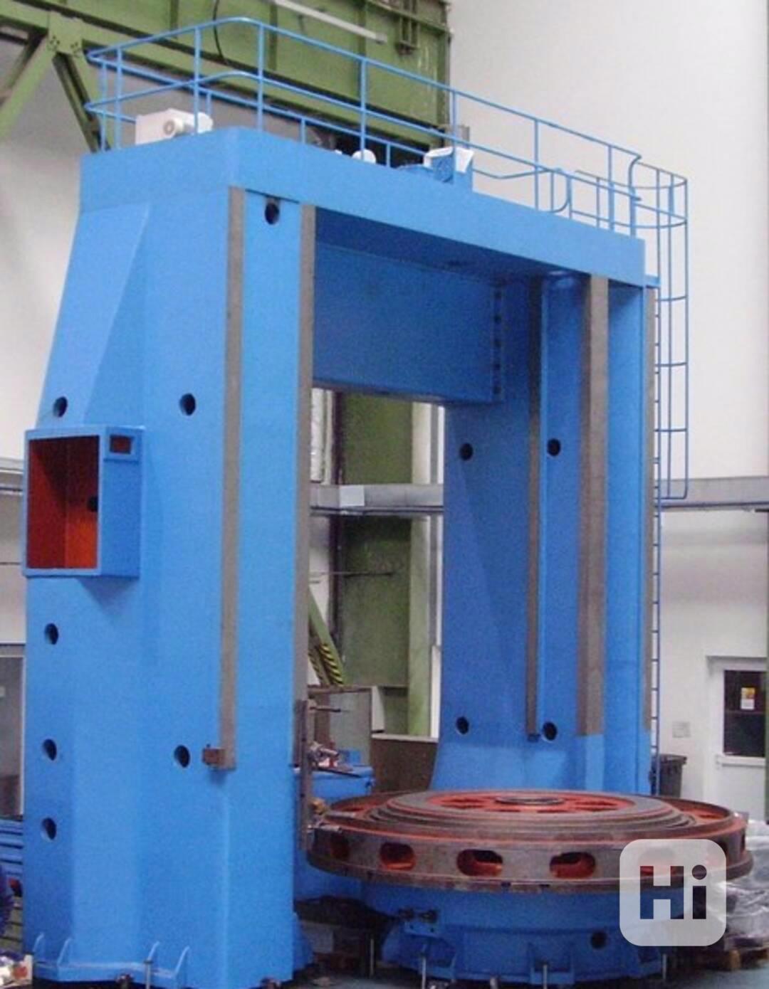 Dvoustojanový svislý soustruh SKD 32 A (9333.) - foto 1