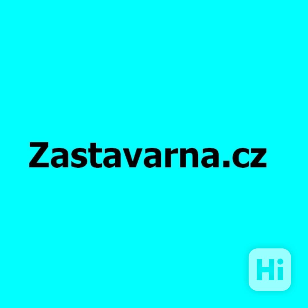 ZASTAVARNA.cz - prémiová doména na prodej - foto 1