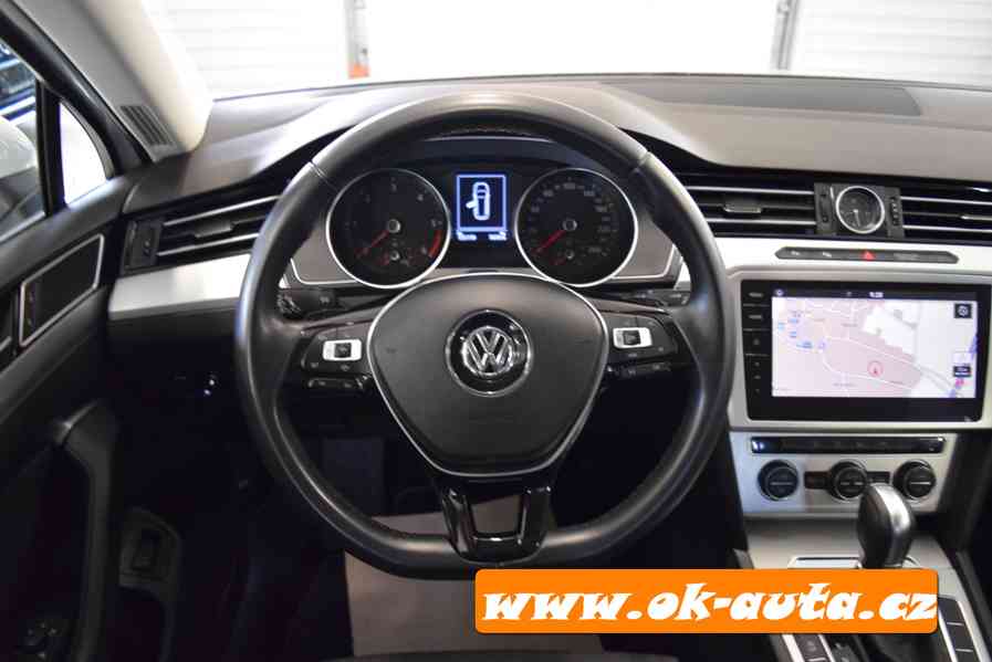 Volkswagen Passat 2.0 TDI BUSINESS DSG 2019 - foto 11