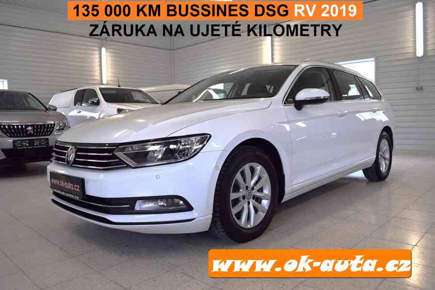 Volkswagen Passat 2.0 TDI BUSINESS DSG 2019