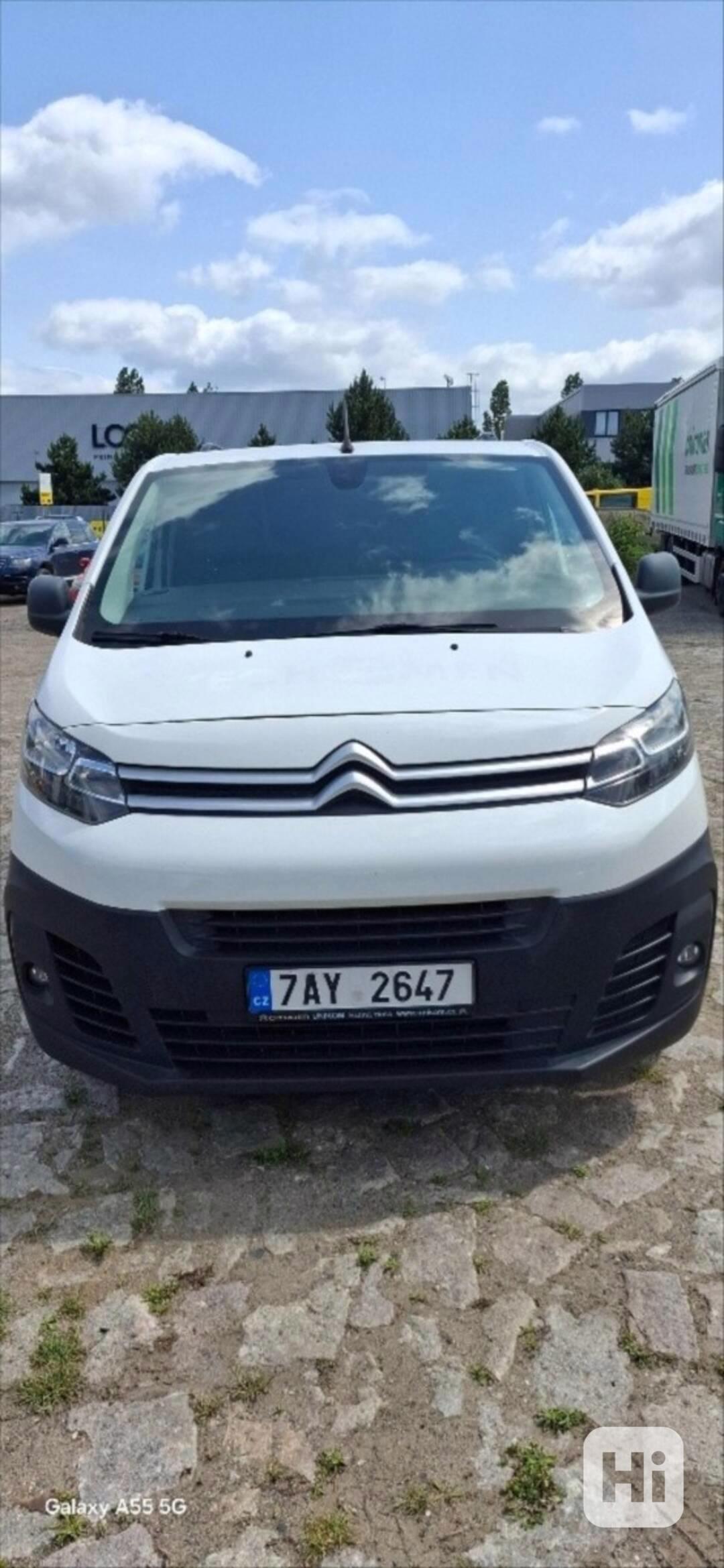 Citroën Jumpy 1,6   BlueHDi 115 - foto 1