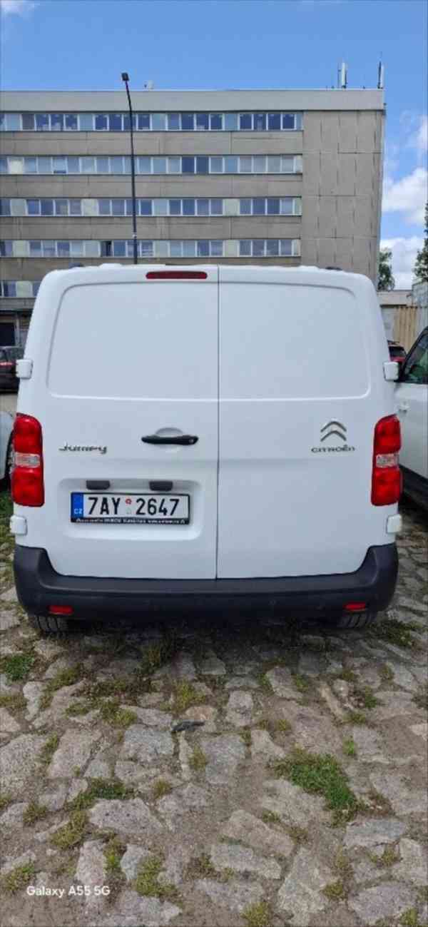 Citroën Jumpy 1,6 BlueHDi 115 - foto 4