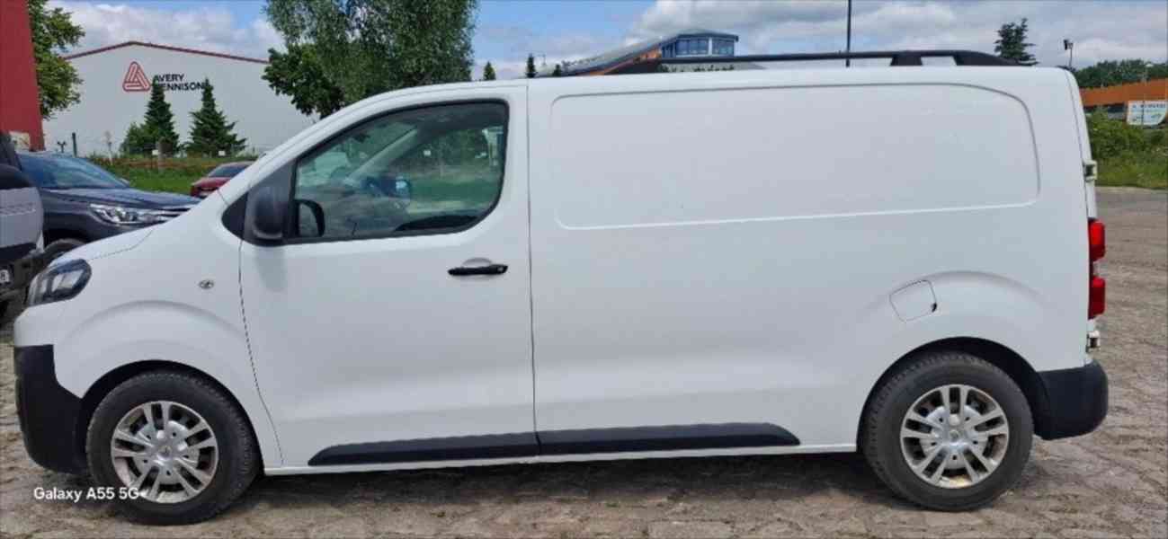 Citroën Jumpy 1,6 BlueHDi 115 - foto 2