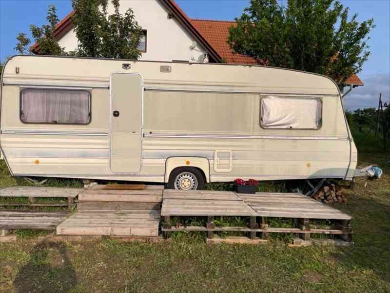 Ostatní Karavan - foto 1