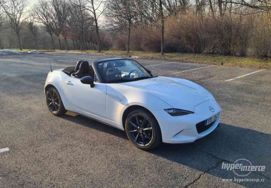 Mazda MX-5 ND 2.0 160 koní - foto 1