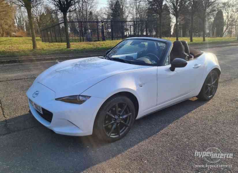 Mazda MX-5 ND 2.0 160 koní - foto 2