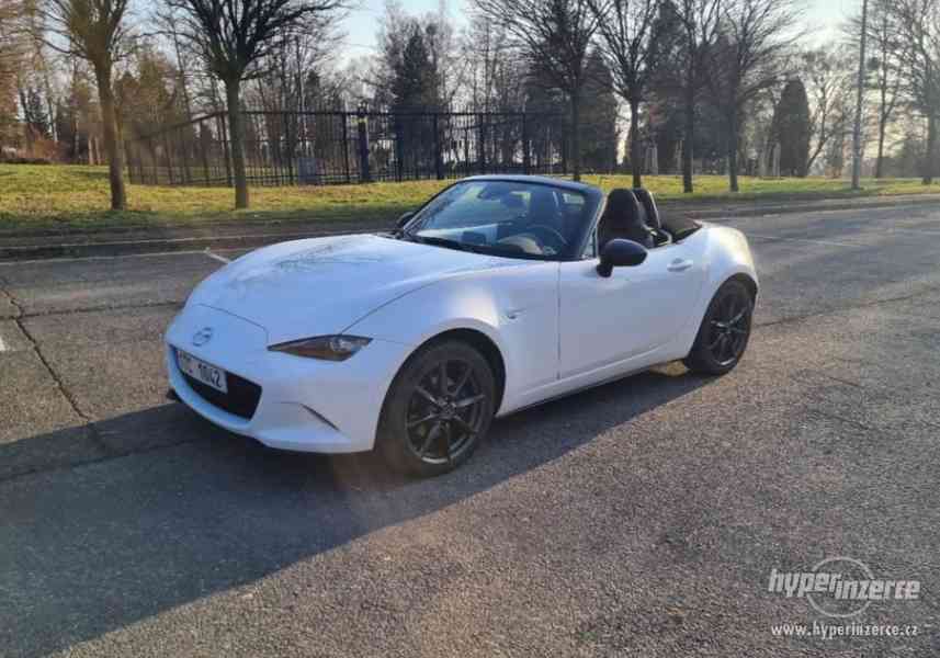 Mazda MX-5 ND 2.0 160 koní - foto 4