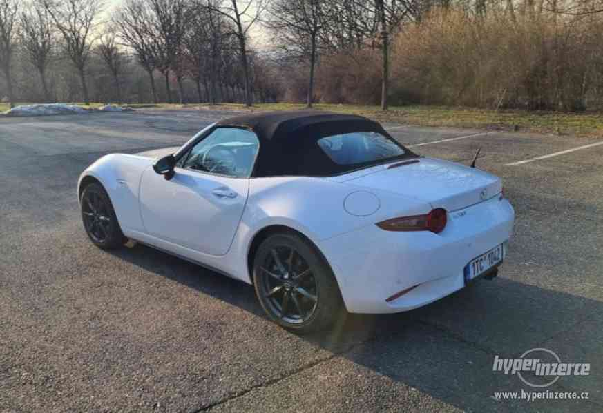 Mazda MX-5 ND 2.0 160 koní - foto 5
