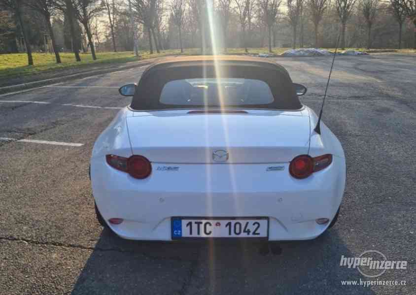 Mazda MX-5 ND 2.0 160 koní - foto 6