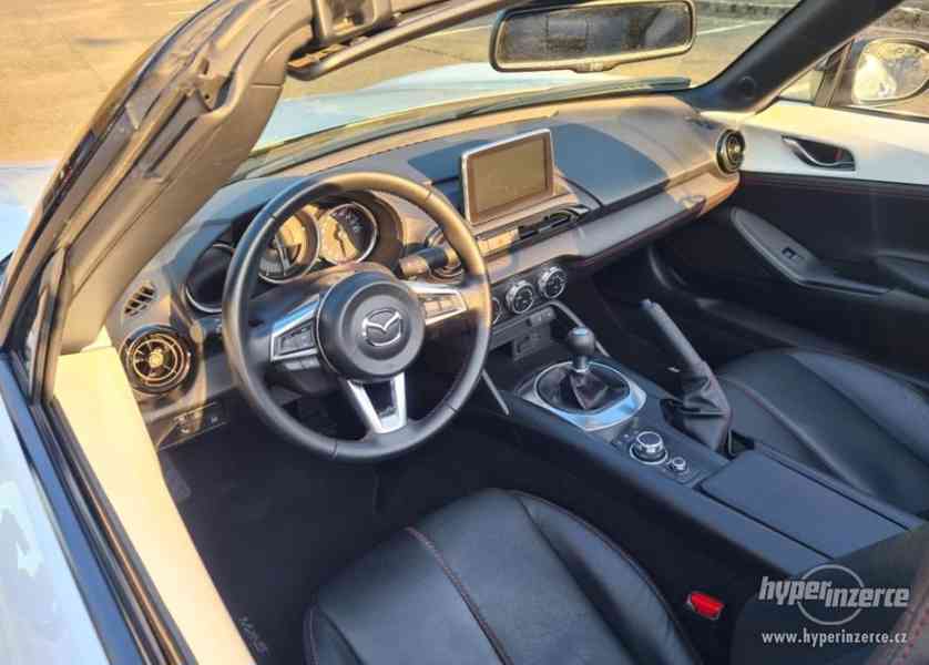 Mazda MX-5 ND 2.0 160 koní - foto 8