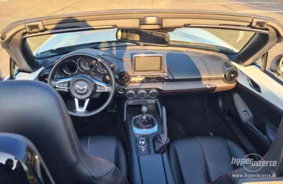 Mazda MX-5 ND 2.0 160 koní - foto 9