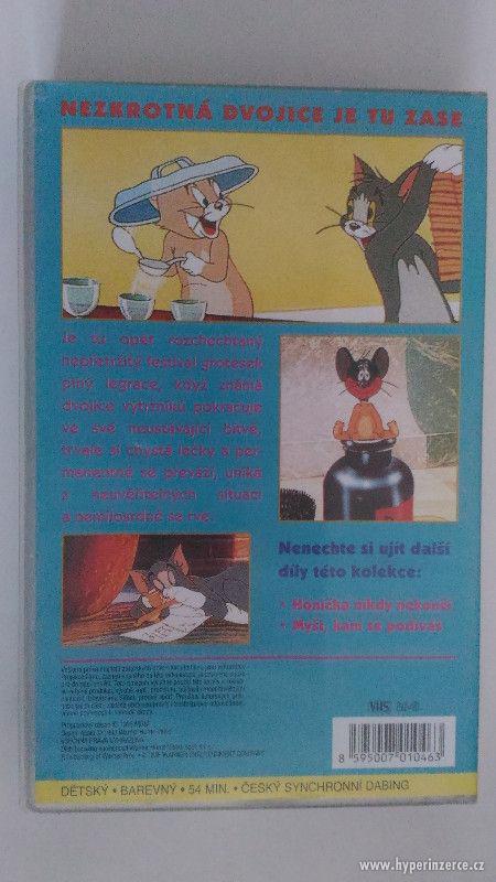 Tom a Jerry - foto 2
