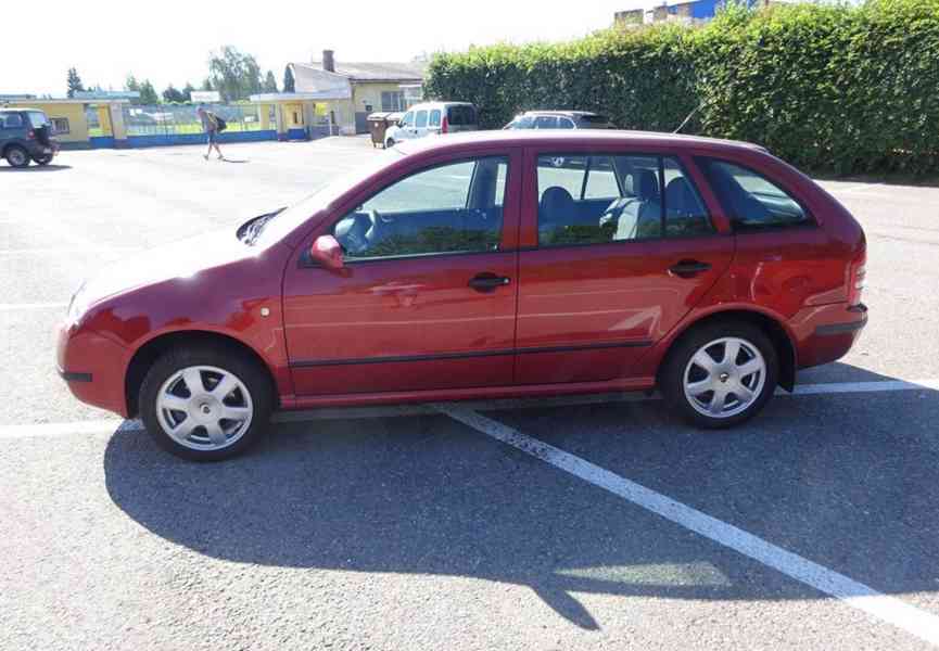 Škoda Fabia, 1.9 SDI Combi r.v.2001 (47 KW) KLIMA - foto 2