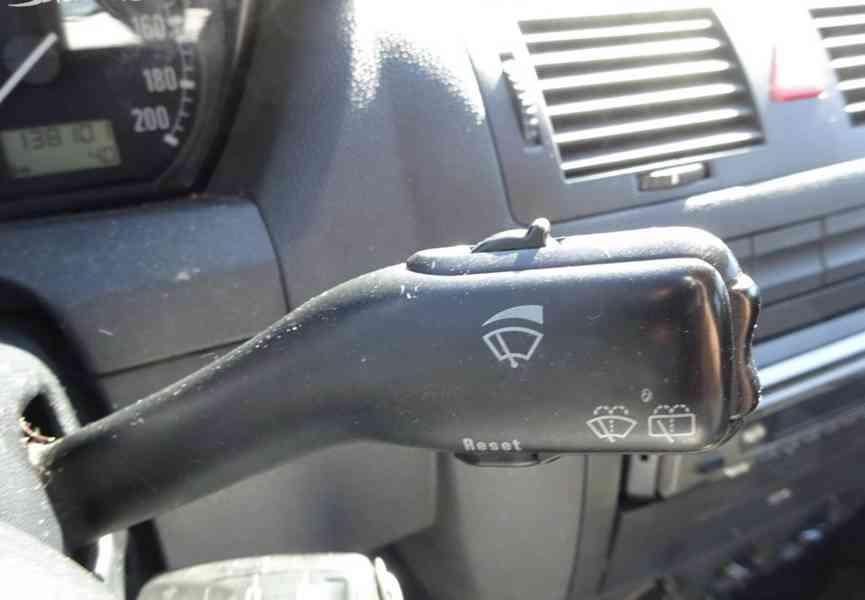 Škoda Fabia, 1.9 SDI Combi r.v.2001 (47 KW) KLIMA - foto 15