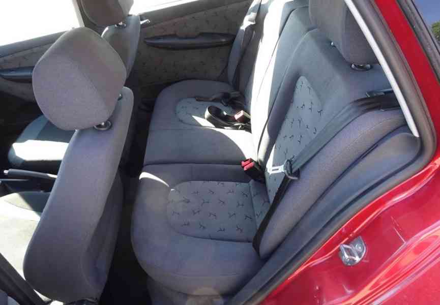 Škoda Fabia, 1.9 SDI Combi r.v.2001 (47 KW) KLIMA - foto 12