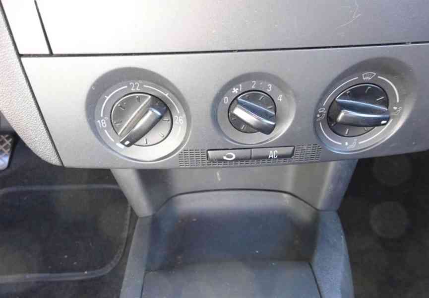 Škoda Fabia, 1.9 SDI Combi r.v.2001 (47 KW) KLIMA - foto 9