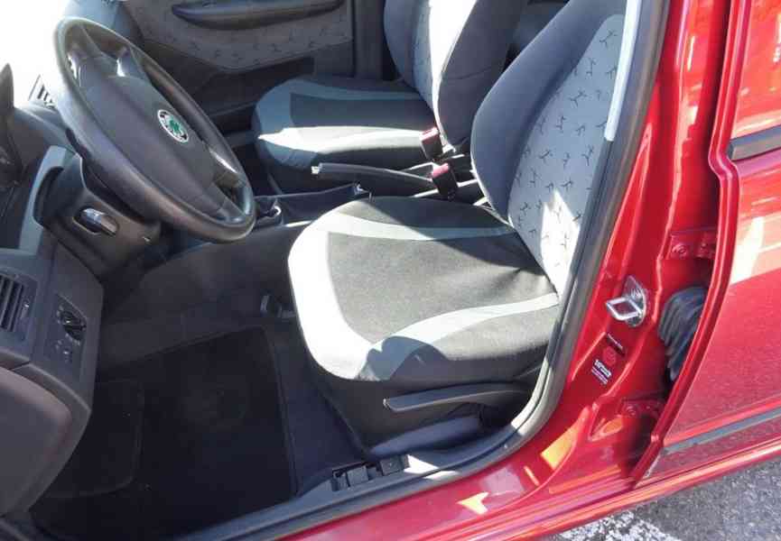 Škoda Fabia, 1.9 SDI Combi r.v.2001 (47 KW) KLIMA - foto 11