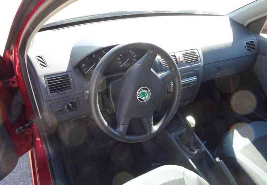 Škoda Fabia, 1.9 SDI Combi r.v.2001 (47 KW) KLIMA - foto 5