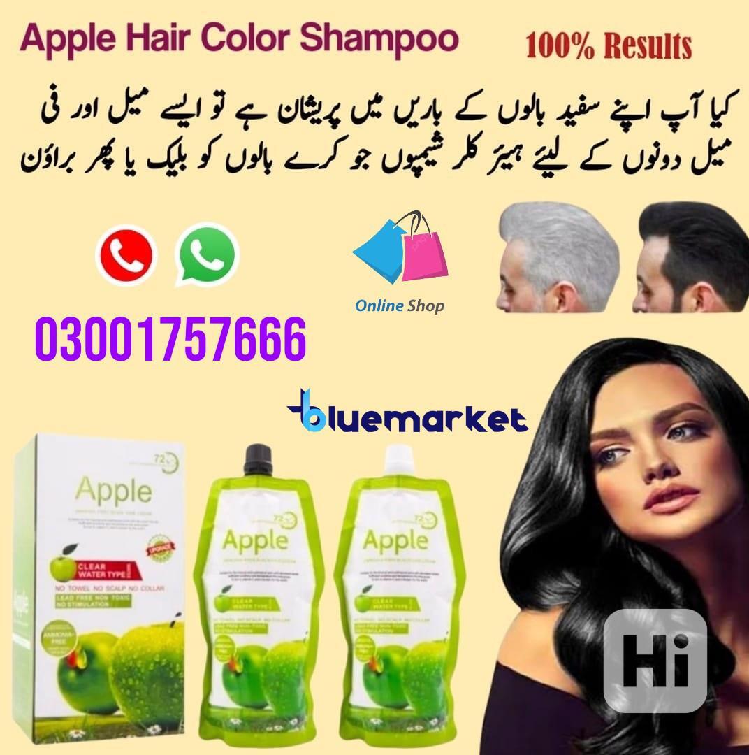 Apple Hair Color in Pakistan | 03001757666 - foto 1