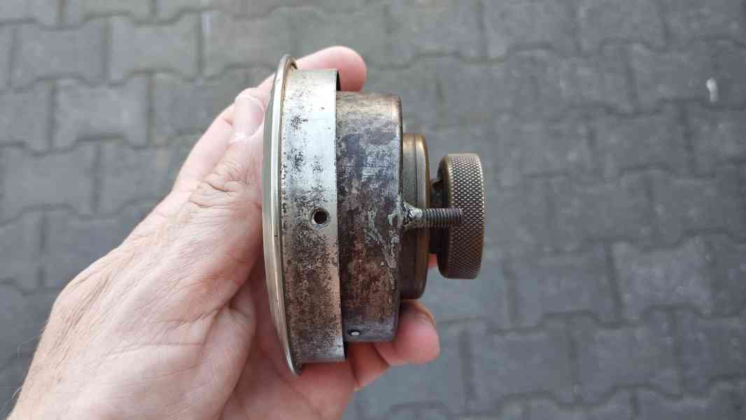 Staré pěkné 8mi denní autohodiny PRAGA do autoveterána - foto 5