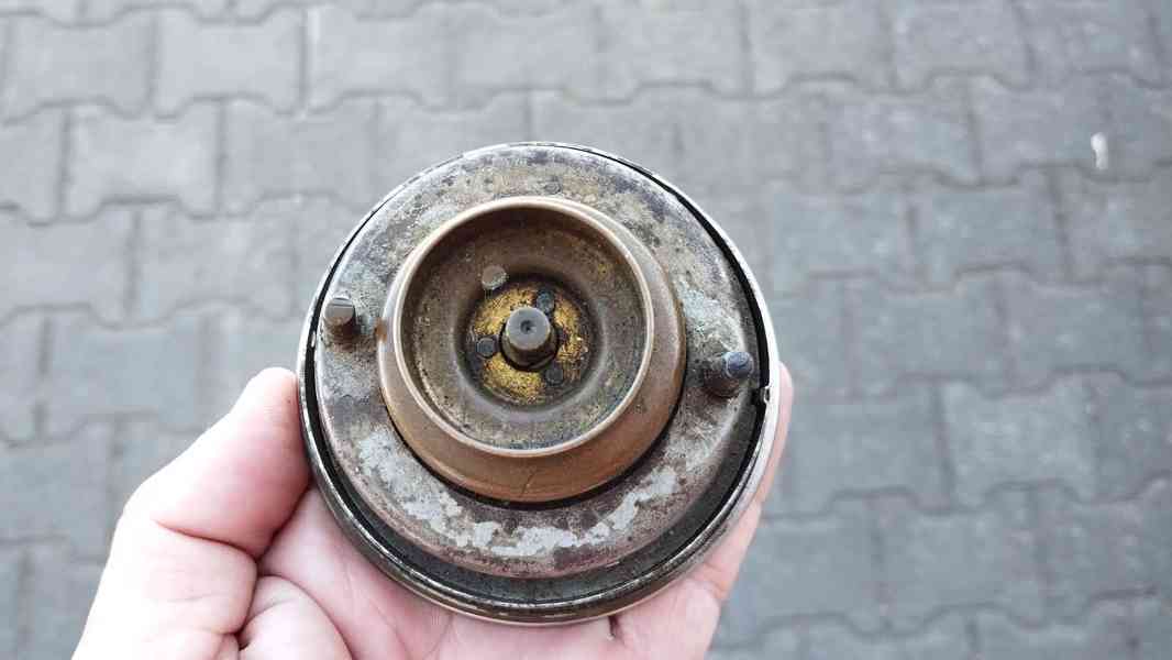 Staré pěkné 8mi denní autohodiny PRAGA do autoveterána - foto 4