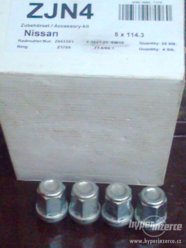 Nissan Qaschqai -sport. KN filtr sání -matice kol-vana kufru - foto 3
