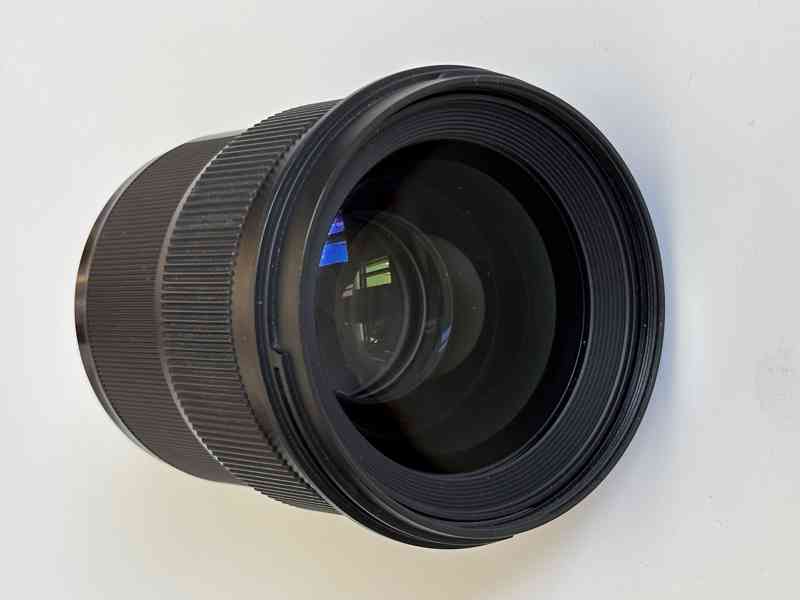 Objektiv Sigma 50mm 1.4 Art - Nikon - foto 3