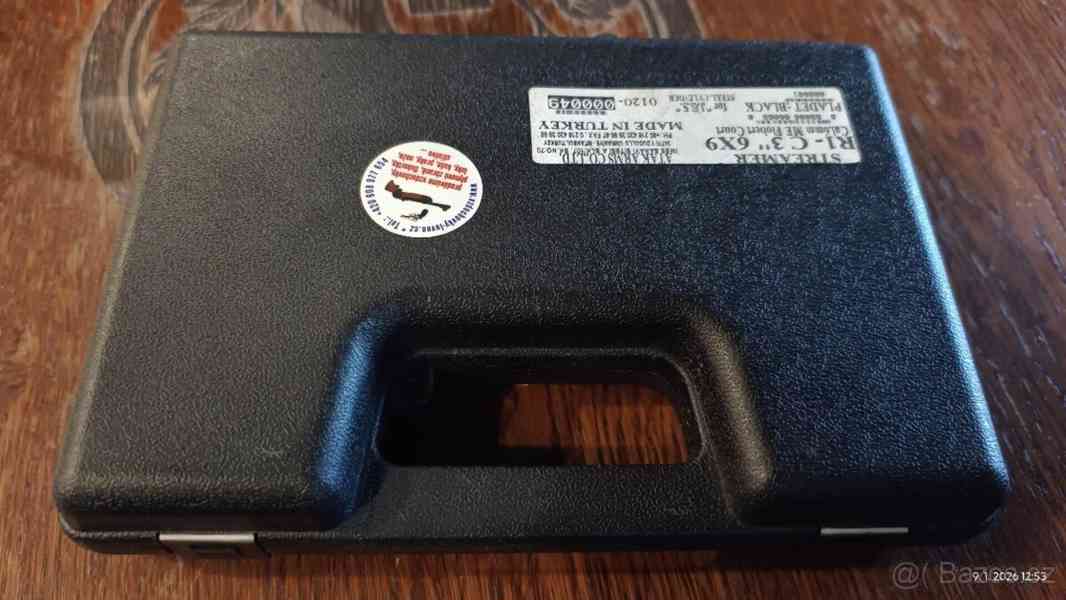 Flobert revolver ATAK ARMS 3" cal. 6mm - kat. D - foto 5