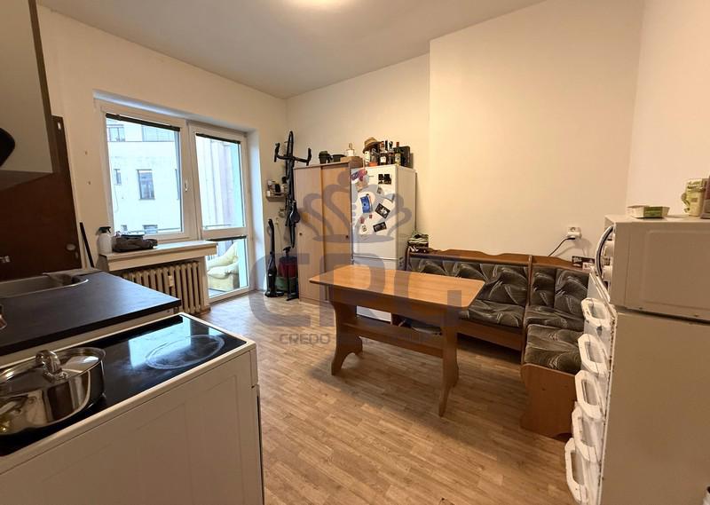 PRONÁJEM BYTU 2+KK S BALKÓNEM  V CENTRU MĚSTA BRNA - foto 10