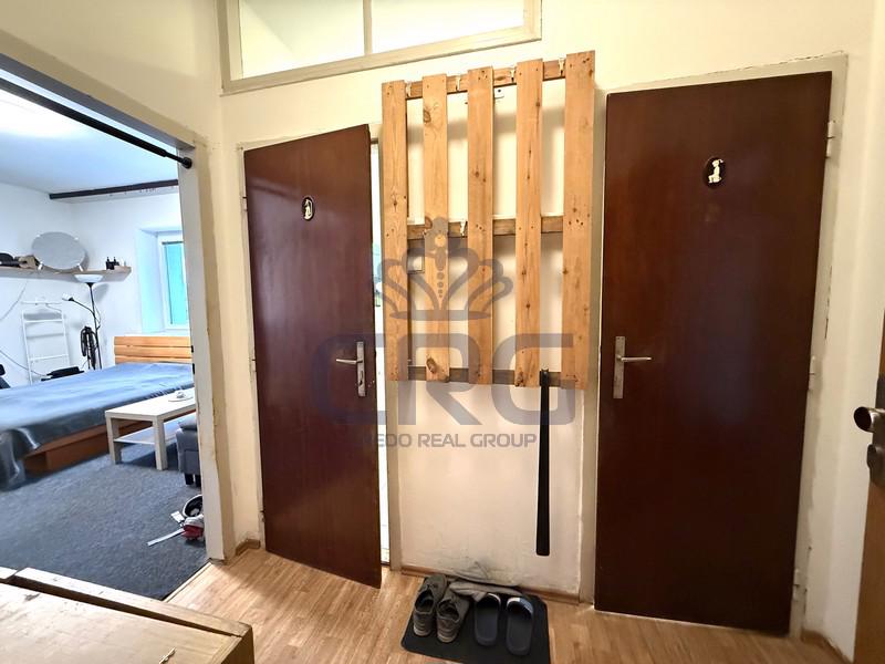 PRONÁJEM BYTU 2+KK S BALKÓNEM  V CENTRU MĚSTA BRNA - foto 6