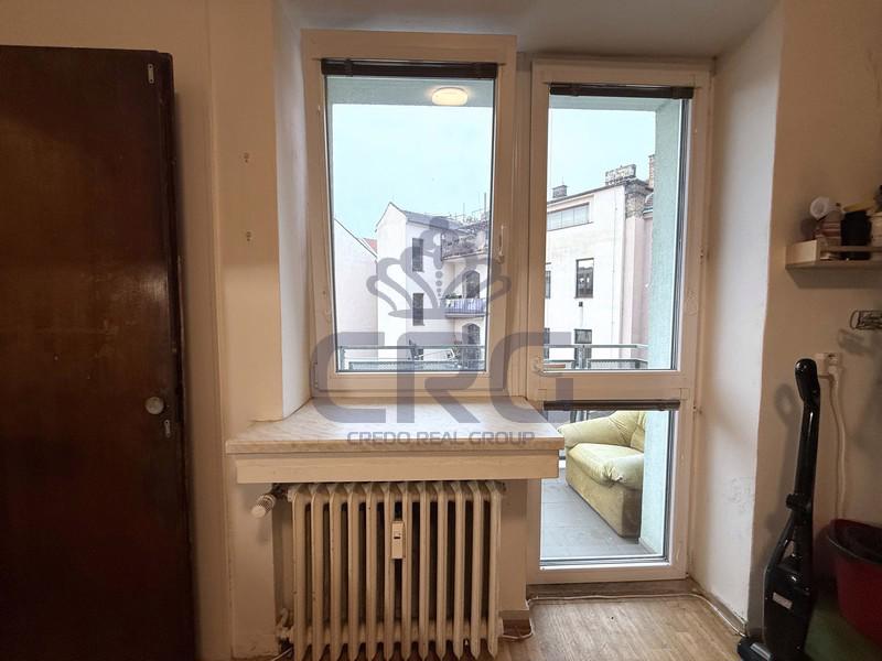 PRONÁJEM BYTU 2+KK S BALKÓNEM  V CENTRU MĚSTA BRNA - foto 13