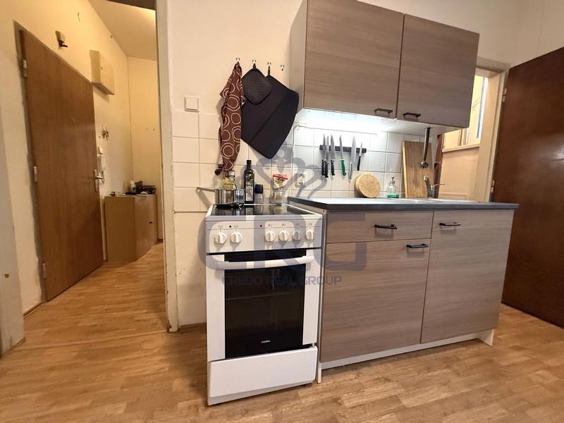 PRONÁJEM BYTU 2+KK S BALKÓNEM  V CENTRU MĚSTA BRNA - foto 18