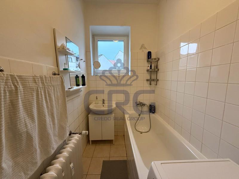 PRONÁJEM BYTU 2+KK S BALKÓNEM  V CENTRU MĚSTA BRNA - foto 7
